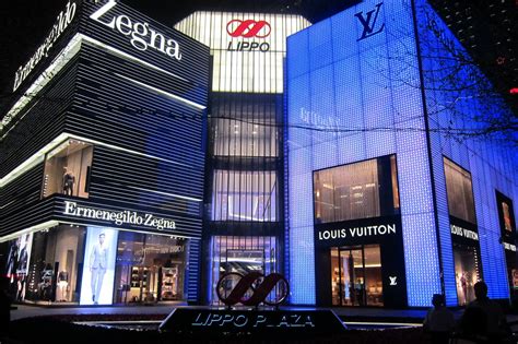 l'avenue china louis vuitton